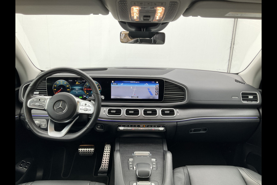 Mercedes-Benz GLE 350 e 4MATIC PHEV Premium Plus 360° Koel+Verw. Pano Cplay HUD Trekhaak Plug-in