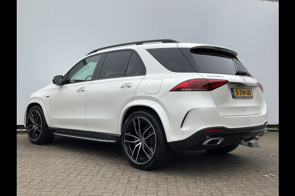Mercedes-Benz GLE 350 e 4MATIC PHEV Premium Plus 360° Koel+Verw. Pano Cplay HUD Trekhaak Plug-in