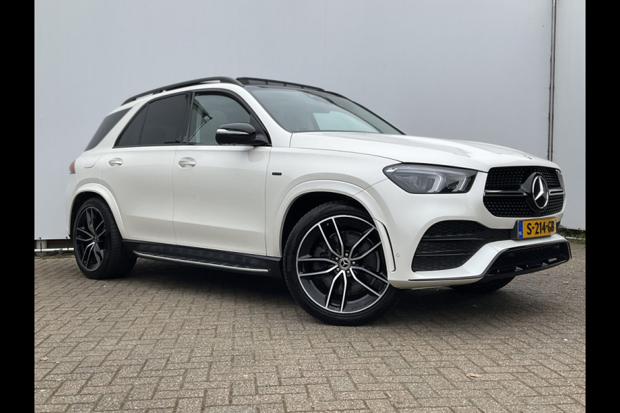 Mercedes-Benz GLE 350 e 4MATIC PHEV Premium Plus 360° Koel+Verw. Pano Cplay HUD Trekhaak Plug-in