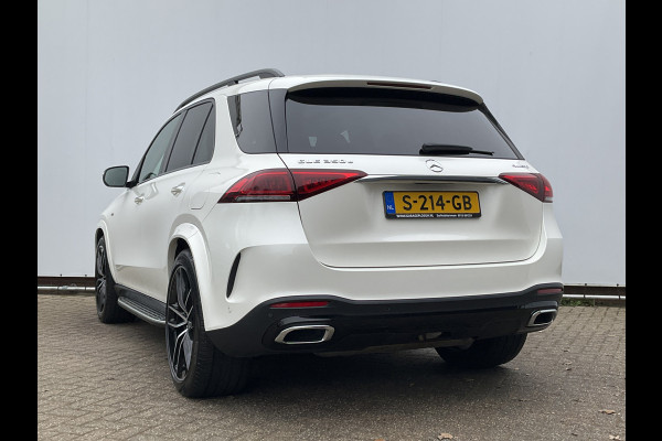 Mercedes-Benz GLE 350 e 4MATIC PHEV Premium Plus 360° Koel+Verw. Pano Cplay HUD Trekhaak Plug-in