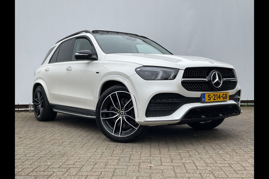 Mercedes-Benz GLE 350 e 4MATIC PHEV Premium Plus 360° Koel+Verw. Pano Cplay HUD Trekhaak Plug-in