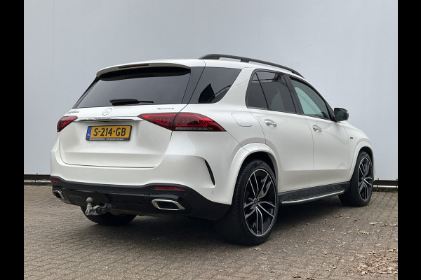 Mercedes-Benz GLE 350 e 4MATIC PHEV Premium Plus 360° Koel+Verw. Pano Cplay HUD Trekhaak Plug-in
