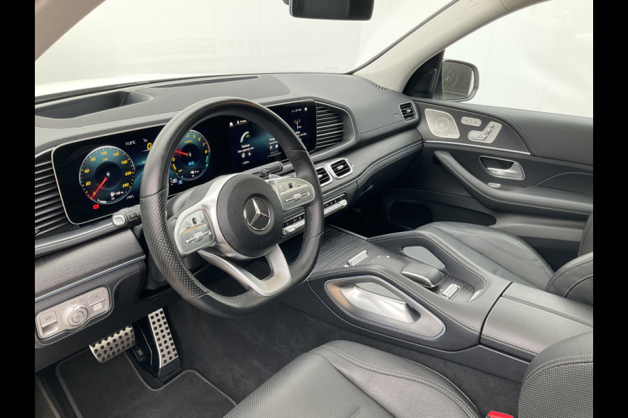 Mercedes-Benz GLE 350 e 4MATIC PHEV Premium Plus 360° Koel+Verw. Pano Cplay HUD Trekhaak Plug-in