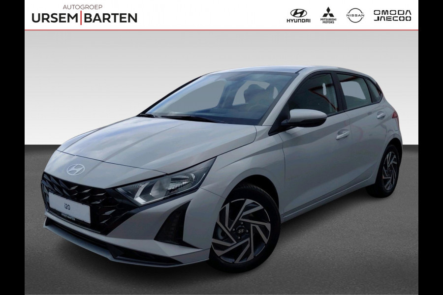 Hyundai i20 1.0 T-GDI Comfort VAN €30.690 VOOR €28.690