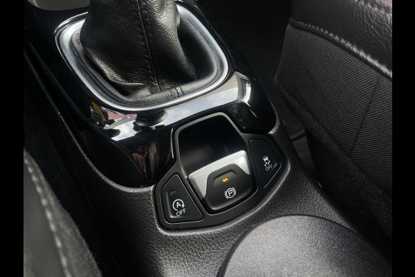 Jeep Compass 1.4 MultiAir Night Eagle | Blauw metallic met zwart dak | Zwarte velgen