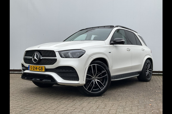 Mercedes-Benz GLE 350 e 4MATIC PHEV Premium Plus 360° Koel+Verw. Pano Cplay HUD Trekhaak Plug-in