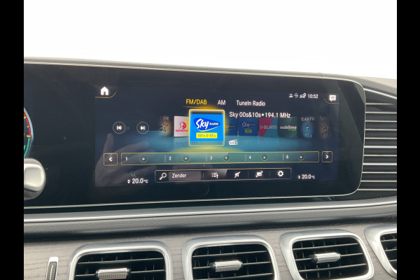Mercedes-Benz GLE 350 e 4MATIC PHEV Premium Plus 360° Koel+Verw. Pano Cplay HUD Trekhaak Plug-in