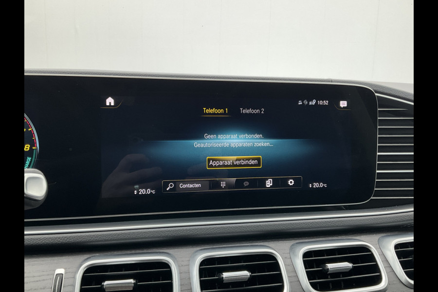 Mercedes-Benz GLE 350 e 4MATIC PHEV Premium Plus 360° Koel+Verw. Pano Cplay HUD Trekhaak Plug-in