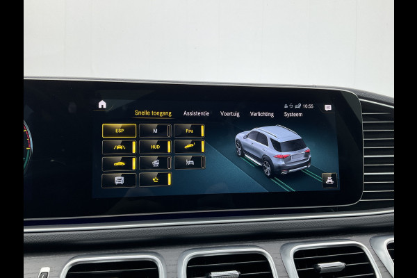 Mercedes-Benz GLE 350 e 4MATIC PHEV Premium Plus 360° Koel+Verw. Pano Cplay HUD Trekhaak Plug-in