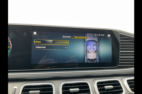 Mercedes-Benz GLE 350 e 4MATIC PHEV Premium Plus 360° Koel+Verw. Pano Cplay HUD Trekhaak Plug-in