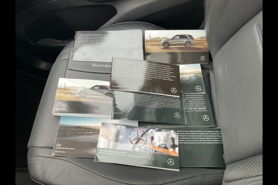Mercedes-Benz GLE 350 e 4MATIC PHEV Premium Plus 360° Koel+Verw. Pano Cplay HUD Trekhaak Plug-in