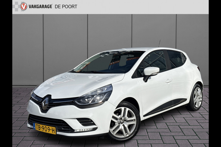 Renault Clio 1.5 dCi Ecoleader Zen | NL-auto | Trekhaak | Navi | Cruisec. | PDC