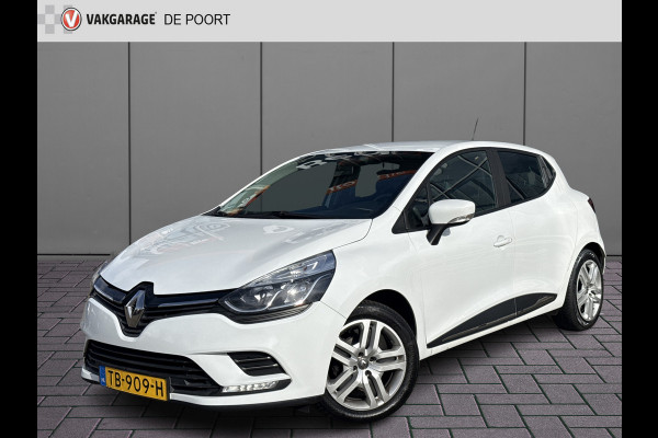 Renault Clio 1.5 dCi Ecoleader Zen | NL-auto | Trekhaak | Navi | Cruisec. | PDC