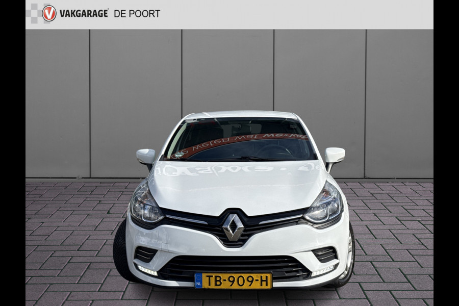 Renault Clio 1.5 dCi Ecoleader Zen | NL-auto | Trekhaak | Navi | Cruisec. | PDC
