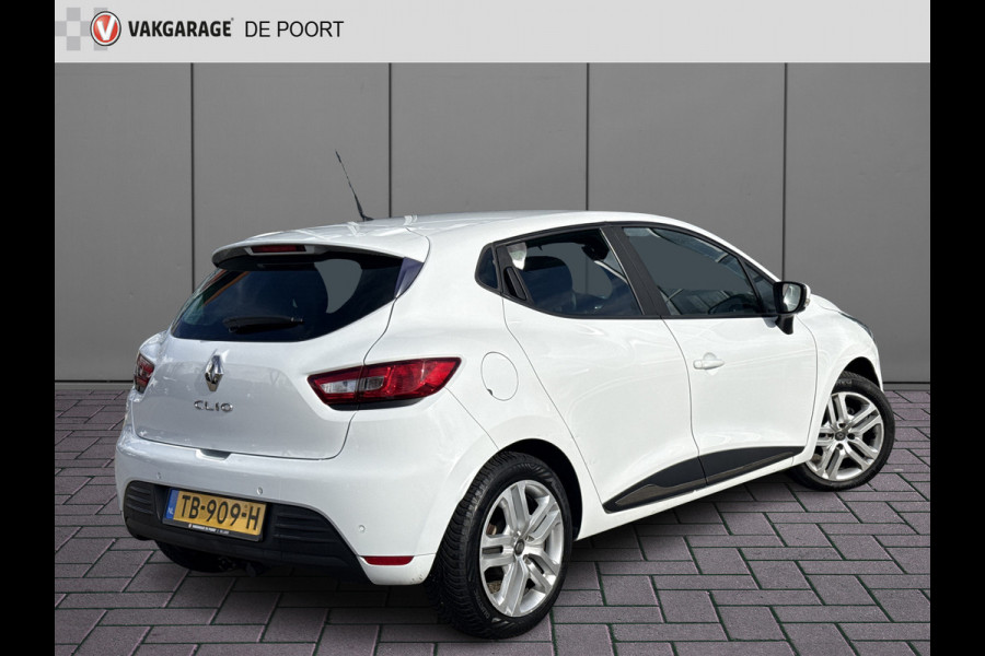 Renault Clio 1.5 dCi Ecoleader Zen | NL-auto | Trekhaak | Navi | Cruisec. | PDC