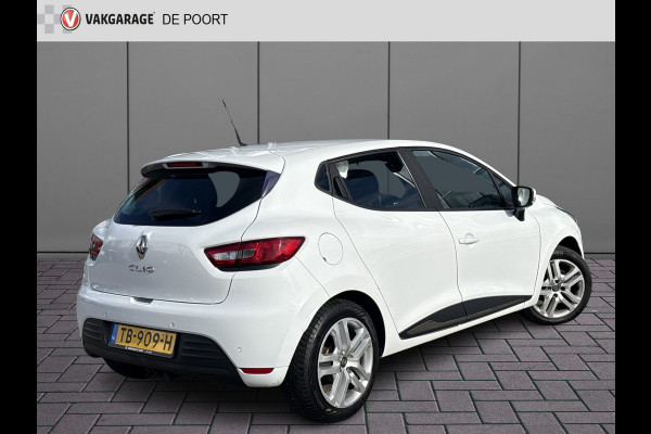 Renault Clio 1.5 dCi Ecoleader Zen | NL-auto | Trekhaak | Navi | Cruisec. | PDC