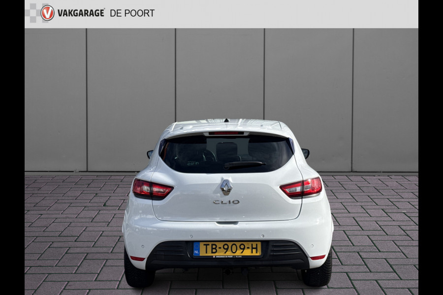 Renault Clio 1.5 dCi Ecoleader Zen | NL-auto | Trekhaak | Navi | Cruisec. | PDC