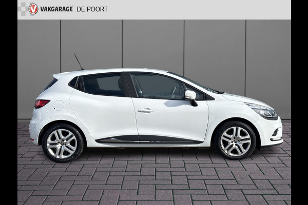 Renault Clio 1.5 dCi Ecoleader Zen | NL-auto | Trekhaak | Navi | Cruisec. | PDC