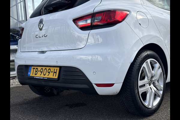 Renault Clio 1.5 dCi Ecoleader Zen | NL-auto | Trekhaak | Navi | Cruisec. | PDC