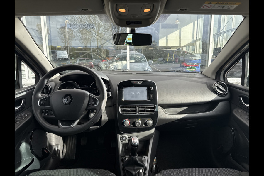 Renault Clio 1.5 dCi Ecoleader Zen | NL-auto | Trekhaak | Navi | Cruisec. | PDC