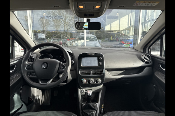 Renault Clio 1.5 dCi Ecoleader Zen | NL-auto | Trekhaak | Navi | Cruisec. | PDC