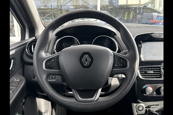 Renault Clio 1.5 dCi Ecoleader Zen | NL-auto | Trekhaak | Navi | Cruisec. | PDC
