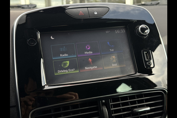 Renault Clio 1.5 dCi Ecoleader Zen | NL-auto | Trekhaak | Navi | Cruisec. | PDC