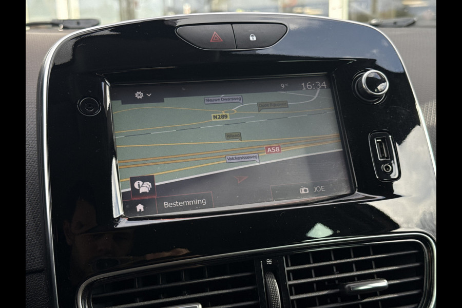 Renault Clio 1.5 dCi Ecoleader Zen | NL-auto | Trekhaak | Navi | Cruisec. | PDC