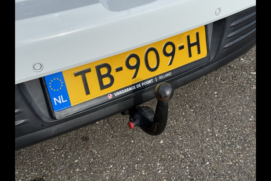 Renault Clio 1.5 dCi Ecoleader Zen | NL-auto | Trekhaak | Navi | Cruisec. | PDC