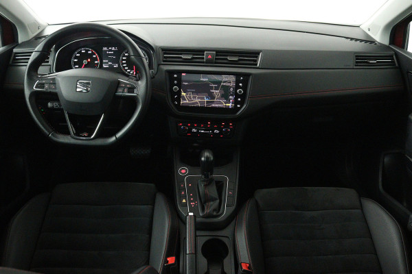 Seat Ibiza 1.0 TSI FR Business Intense (PANORAMADAK, CAMERA, CARPLAY, CRUISE CONTROL ADAPTIEF, PARKEERSENSOREN)