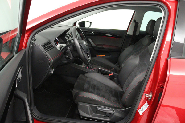 Seat Ibiza 1.0 TSI FR Business Intense (PANORAMADAK, CAMERA, CARPLAY, CRUISE CONTROL ADAPTIEF, PARKEERSENSOREN)