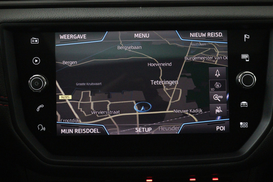 Seat Ibiza 1.0 TSI FR Business Intense (PANORAMADAK, CAMERA, CARPLAY, CRUISE CONTROL ADAPTIEF, PARKEERSENSOREN)