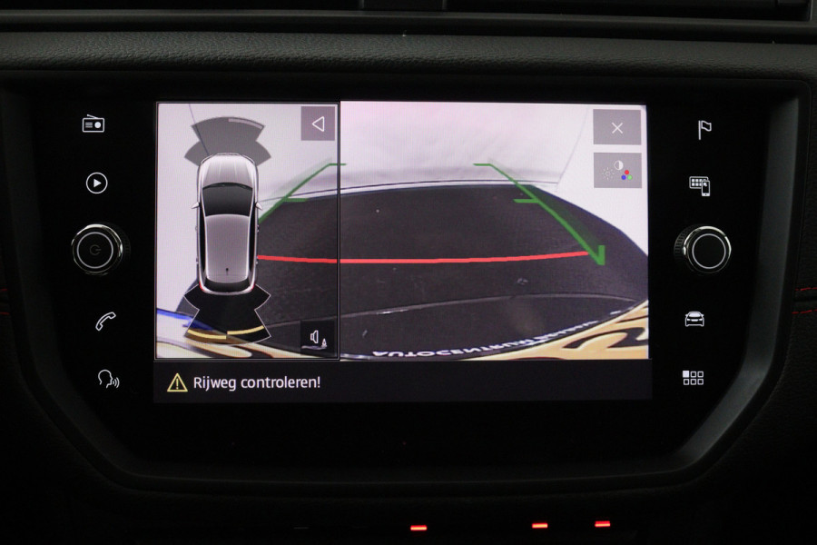 Seat Ibiza 1.0 TSI FR Business Intense (PANORAMADAK, CAMERA, CARPLAY, CRUISE CONTROL ADAPTIEF, PARKEERSENSOREN)