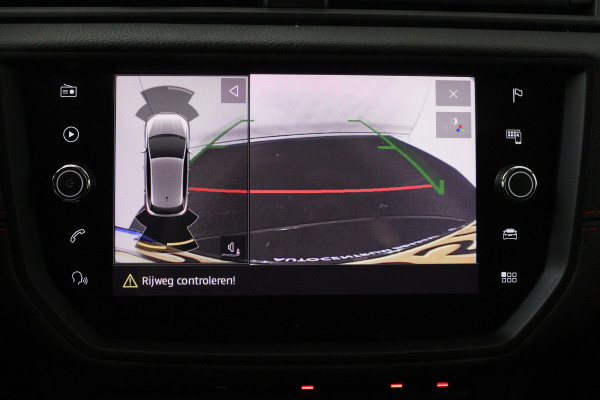 Seat Ibiza 1.0 TSI FR Business Intense (PANORAMADAK, CAMERA, CARPLAY, CRUISE CONTROL ADAPTIEF, PARKEERSENSOREN)