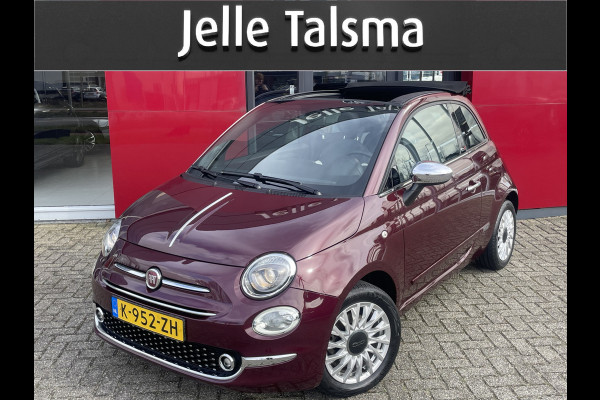 Fiat 500C 1.0 Hybrid Star | Apple/Android CarPlay | Climate Control