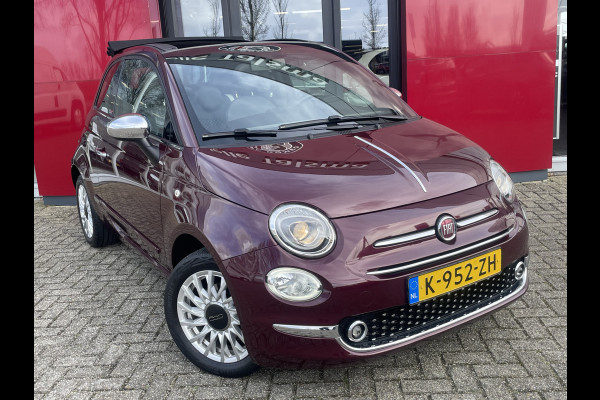 Fiat 500C 1.0 Hybrid Star | Apple/Android CarPlay | Climate Control
