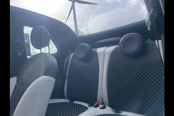 Fiat 500C 1.0 Hybrid Star | Apple/Android CarPlay | Climate Control