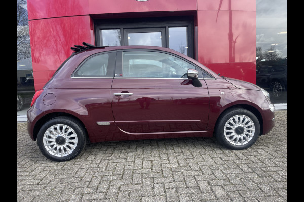 Fiat 500C 1.0 Hybrid Star | Apple/Android CarPlay | Climate Control