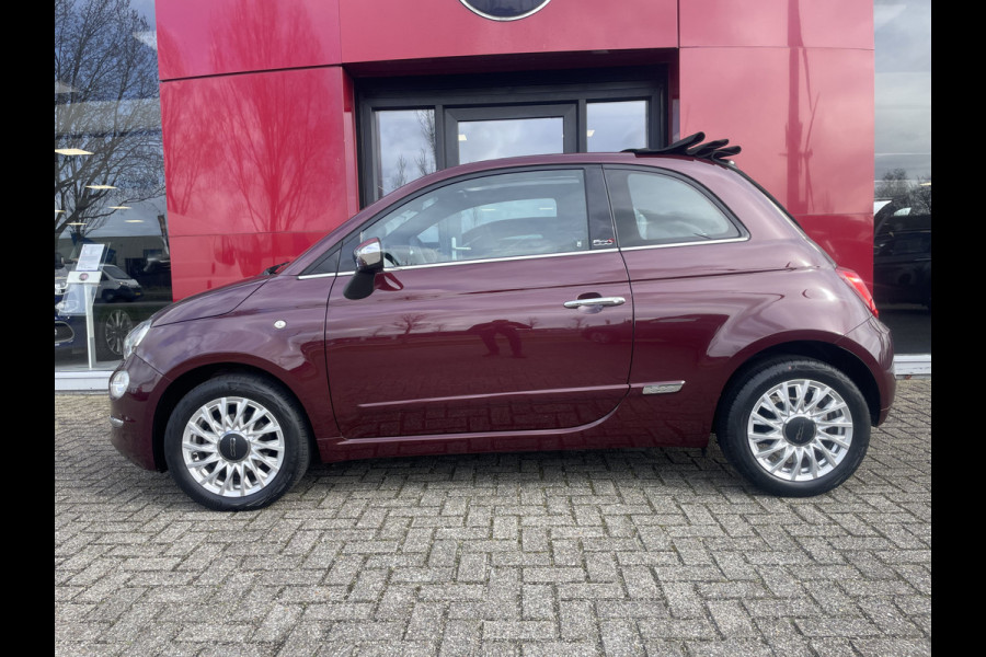 Fiat 500C 1.0 Hybrid Star | Apple/Android CarPlay | Climate Control