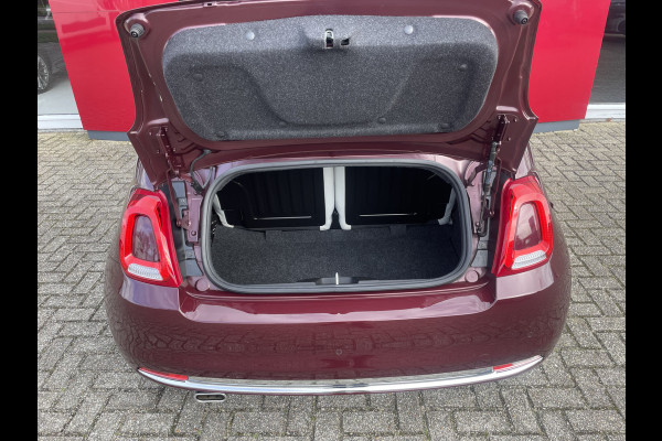 Fiat 500C 1.0 Hybrid Star | Apple/Android CarPlay | Climate Control