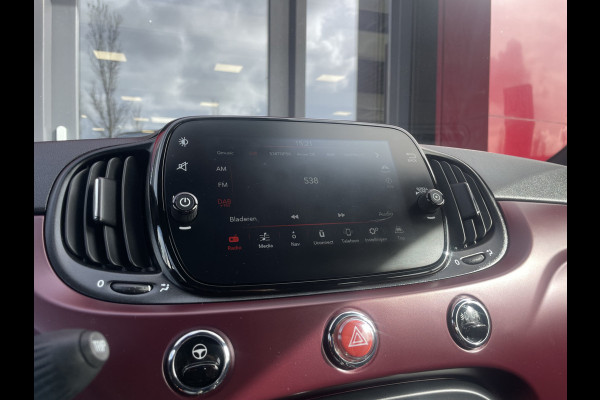 Fiat 500C 1.0 Hybrid Star | Apple/Android CarPlay | Climate Control