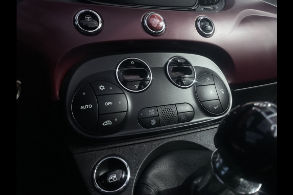 Fiat 500C 1.0 Hybrid Star | Apple/Android CarPlay | Climate Control