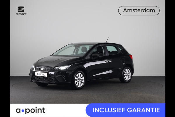 Seat Ibiza 1.0 EcoTSI Style Business Connect 95pk | Navigatie via App | Verlengde garantie