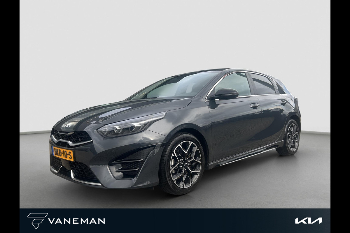 Kia Ceed 1.5 T-GDi GT-Line