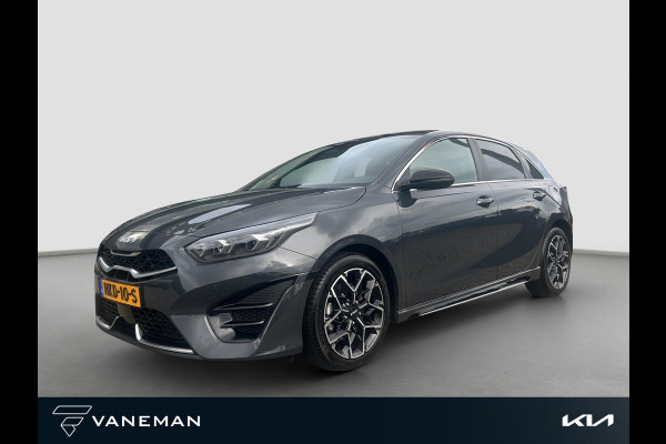 Kia Ceed 1.5 T-GDi GT-Line