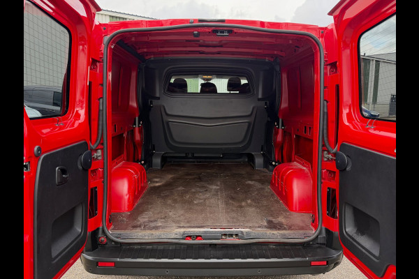 Renault Trafic 2.0 dCi 145PK automaat T29 L2H1 DC 5 PRS Comfort / Camera / Dubbel cabine