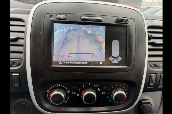 Renault Trafic 2.0 dCi 145PK automaat T29 L2H1 DC 5 PRS Comfort / Camera / Dubbel cabine