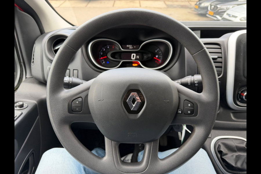 Renault Trafic 2.0 dCi 145PK automaat T29 L2H1 DC 5 PRS Comfort / Camera / Dubbel cabine