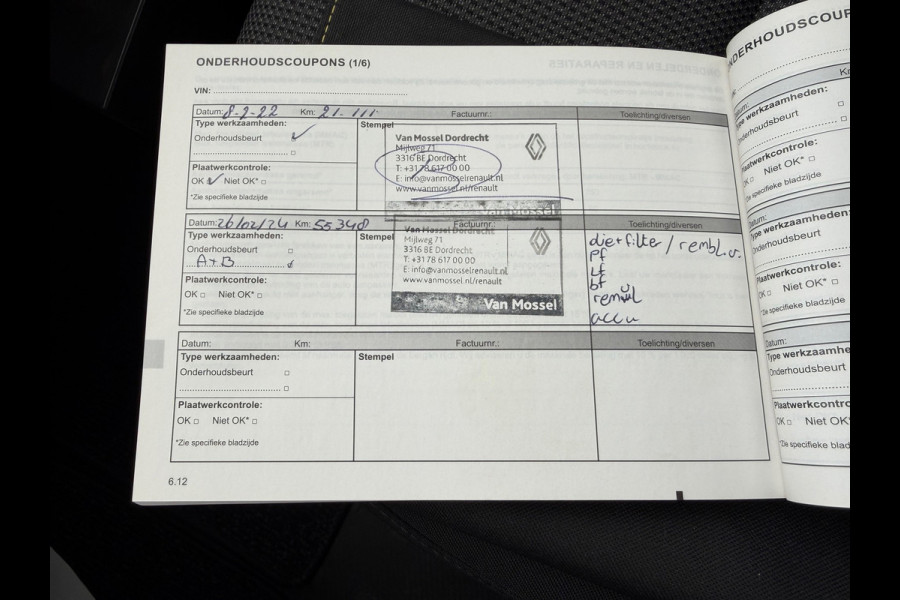 Renault Trafic 2.0 dCi 145PK automaat T29 L2H1 DC 5 PRS Comfort / Camera / Dubbel cabine