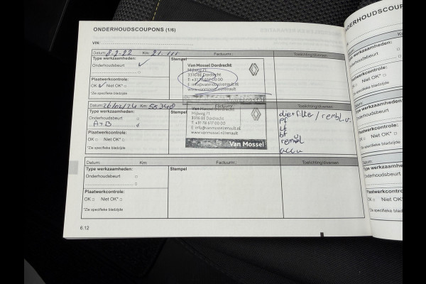 Renault Trafic 2.0 dCi 145PK automaat T29 L2H1 DC 5 PRS Comfort / Camera / Dubbel cabine